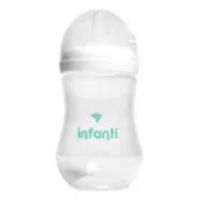 Biberón Anticólico Infanti Bebé 8 Oz