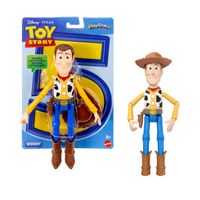 Figura De Acción Articulada Pixar Disney 18Cm