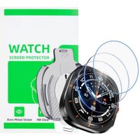 Mica de Vidrio Templado para Samsung Galaxy Watch Ultra 47mm Pack 3