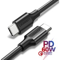Cable Usb-C Carga Rapida Durable 1m Android - 60w Pc