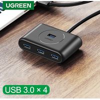 HUB USB-A 3.0 Otg Portable Windows Mac Android (1m) ORIGINAL Pc