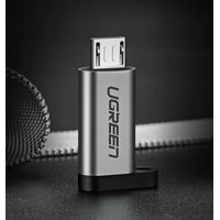 Micro Usb - Usb C Mini Adaptador Carga Transferencia Android