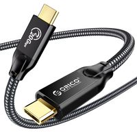 Cable Premium Usb-C 3.2 Gen-2 Macho 100w 4k@60hz Reforzado (1m)