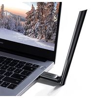 Antena Usb 2.0 Wifi 650mbps Doble Banda Pc Laptop Wifi 5g