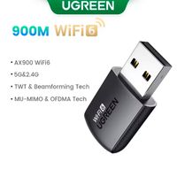 Adaptador Usb Wifi-6 Original Ax900 Doble Banda Ac Ax Windows PC