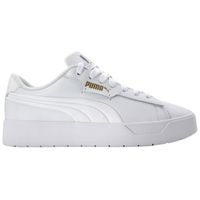 Zapatilla para Mujer Puma Smash Belle 404522 01 Blanco