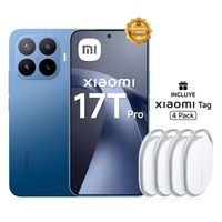 Xiaomi 17T Pro Deep Blue 12GB RAM 512GB ROM+ Tags