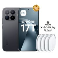 Xiaomi 17T Black 12GB RAM 512GB ROM + Tags