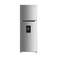 Refrigeradora Blackline 249LN Top Freezer 243L Plata