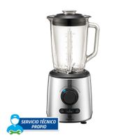 Licuadora indurama LI-INX 3 Velocidades 1.5 L Acero inoxidable