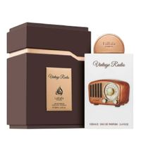 Lattafa Pride Vintage Radio Eau de Parfum 100 ml