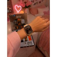 Smartwatch Con 10 Correas De Diferentes Colores