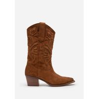BOTAS CUERO TEXANA AURA