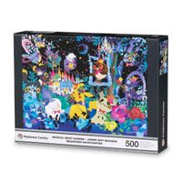 POKEMON CENTER ROMPECABEZA EXCLUSIVO MAGICAL NIGHT
