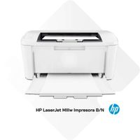 Impresora HP LaserJet M111w Láser WiFi A4