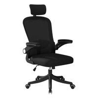 Silla de Oficina Evox CT256 Ergonómica con Respaldo Ajustable – Negro
