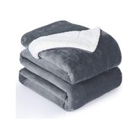 FRAZADA IMPERMEABLE PARA MASCOTAS Talla L Gris