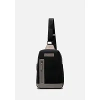 CHEST BAG DE NYLON URBAN GRID