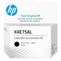 Cabezal HP InkTank X4E75A Negro Original para Impresoras Smart Tank