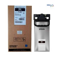 Bolsa de Tinta Negra Epson T11B Original para Impresoras Epson EcoTank