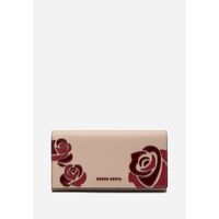 BILLETERA CUERO ROSELLE MAXI