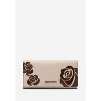 BILLETERA CUERO ROSELLE MAXI
