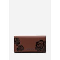 BILLETERA CUERO ROSELLE MAXI