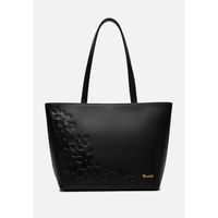 CARTERA CUERO TOTE PETALIA