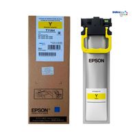 Bolsa de Tinta Amarilla Epson T11A Original para Impresoras EcoTank