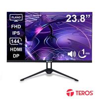 Monitor Gaming Teros TE-2417S 23.8” IPS Full HD 144Hz 1ms HDMI DP
