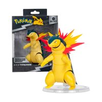 Pokemon Select Typhlosion Articulable