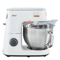 Batidora de Pedestal Heatsoft Oster FPSTSMPL4W- Blanco