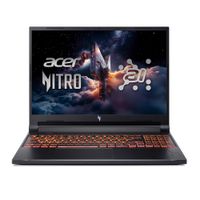 Laptop Acer Nitro V 16 ANV16-42-R17U 16"" AMD Ryzen 7 1TB SSD 16GB NVIDIA GeForce RTX 5070 8GB