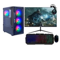 Combo PC Halion Intel Core i9 12va 16GB RAM 1TB SSD + CASE+ MONITOR 24""+ KIT 4 EN 1 Intel Core i9 1T