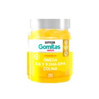 Gomitas De Omega 3 Sottcor