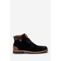 BOTINES CUERO RUGGED TRACE
