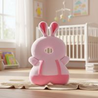 MOCHILA DE PROTECCIÓN PARA BEBE CABEZA ESPALDA NIÑA
