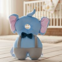 MOCHILA DE PROTECCIÓN PARA BEBE CABEZA ESPALDA NIÑO