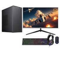 Combo PC Enkore AMD RYZEN 7 16GB + 1TB SSD + CASE+ MONITOR 24""+ KIT 4 EN 1 AMD Ryzen 7 1TB SSD 16GB