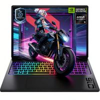 Laptop Gaming Hp Omen Max 16"" 512gb Ssd 16gb Ram  RTX 5070 Ti 12GBQHD+