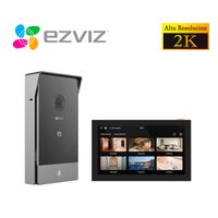 Videoportero Doméstico Inteligente HP7 2K Ezviz Exterior