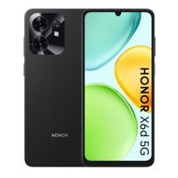 Honor X6d 256GB 4GB Black