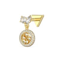 Aretes Guess Para Mujer JUBE06258JWYGT/U