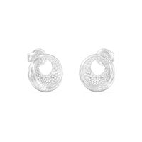 Aretes Guess Para Mujer JUBE06247JWRHT/U
