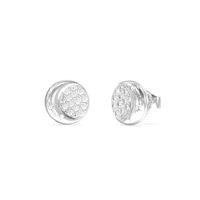 Aretes Guess Para Mujer JUBE06240JWRHT/U