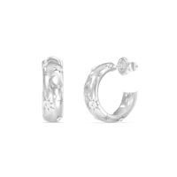 Aretes Guess Para Mujer JUBE06243JWRHT/U