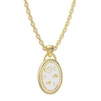 Collar Guess Para Mujer JUBN06067JWYGRHT/U