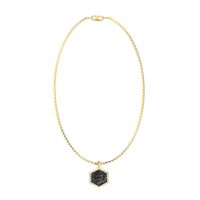 Collar Guess Para Hombre JUMN06002JWYGT/U