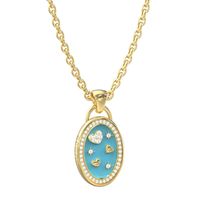 Collar Guess Para Mujer JUBN06066JWYGTQT/U