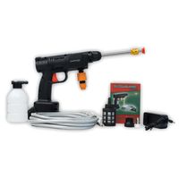 Hidrolavadora Pistola de Lavado a Presión Portátil High Pressure Cleaner Starlyf